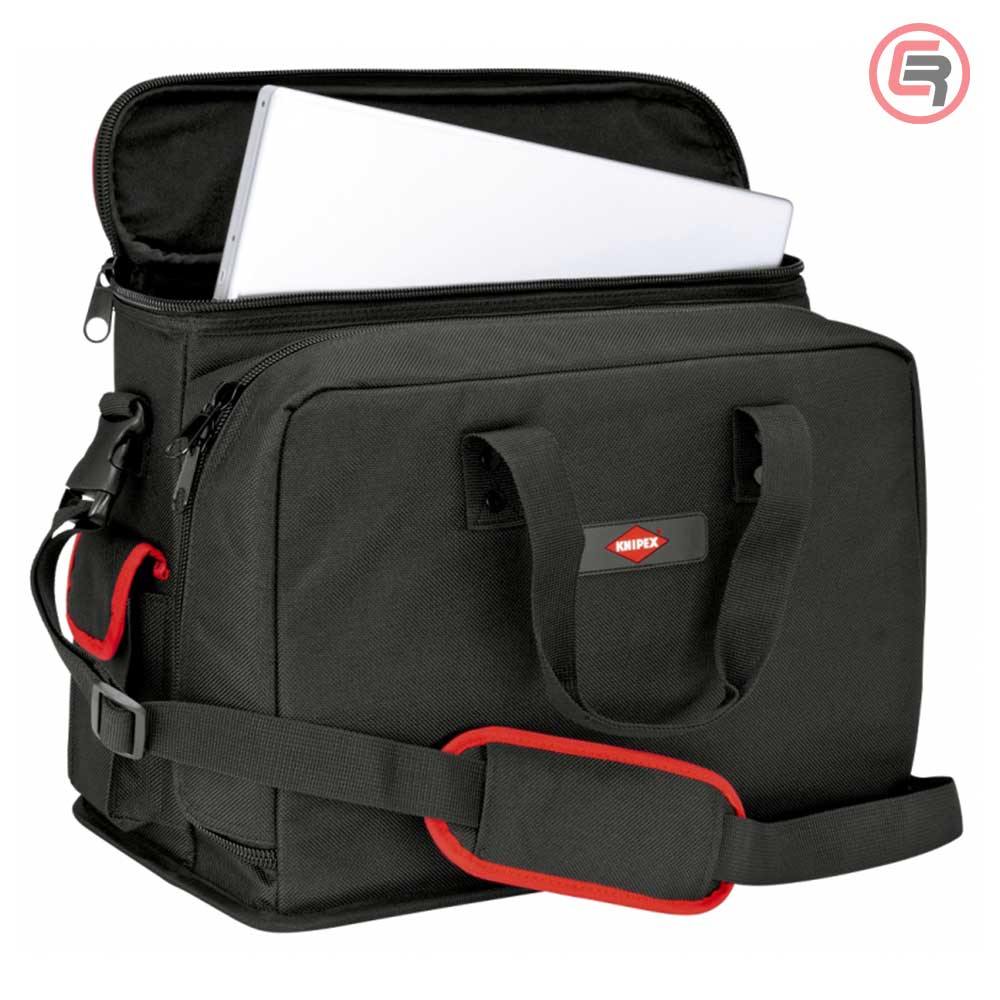 Knipex Torba Za Laptop i Alat SERVICE 440x200x340mm – 00 21 10 LE by Knipex 00 21 10 LE Torbe Za Alat - detalj 4