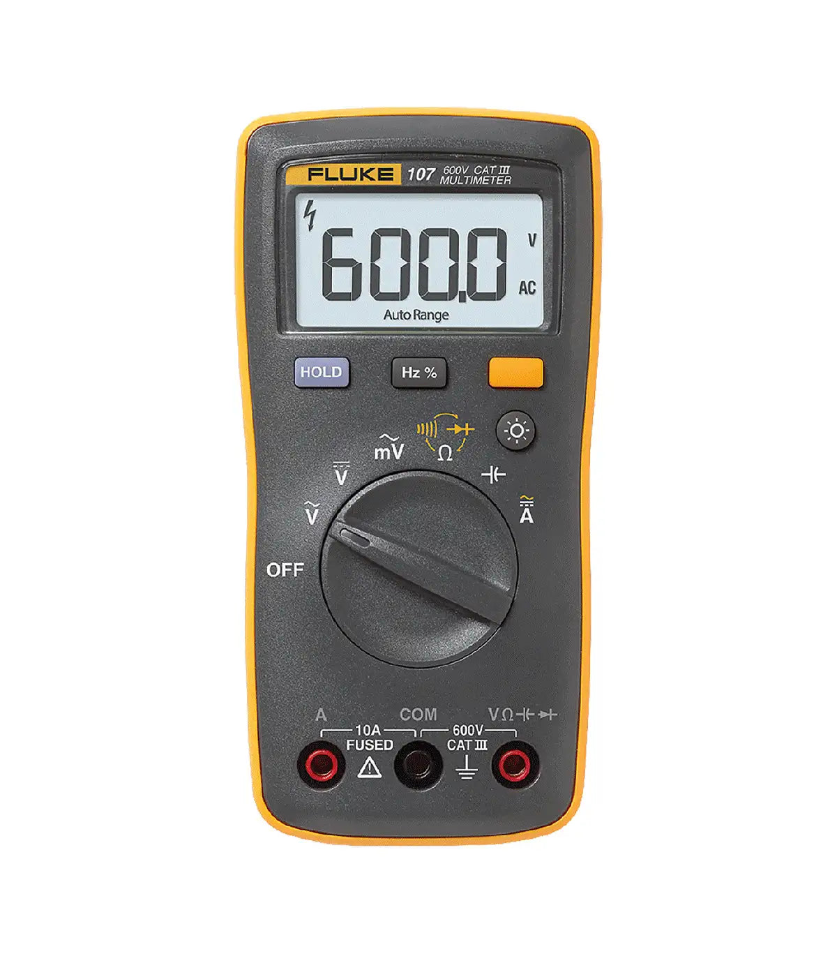 Fluke – Multimetar džepni 107 by Fluke Multimetri
