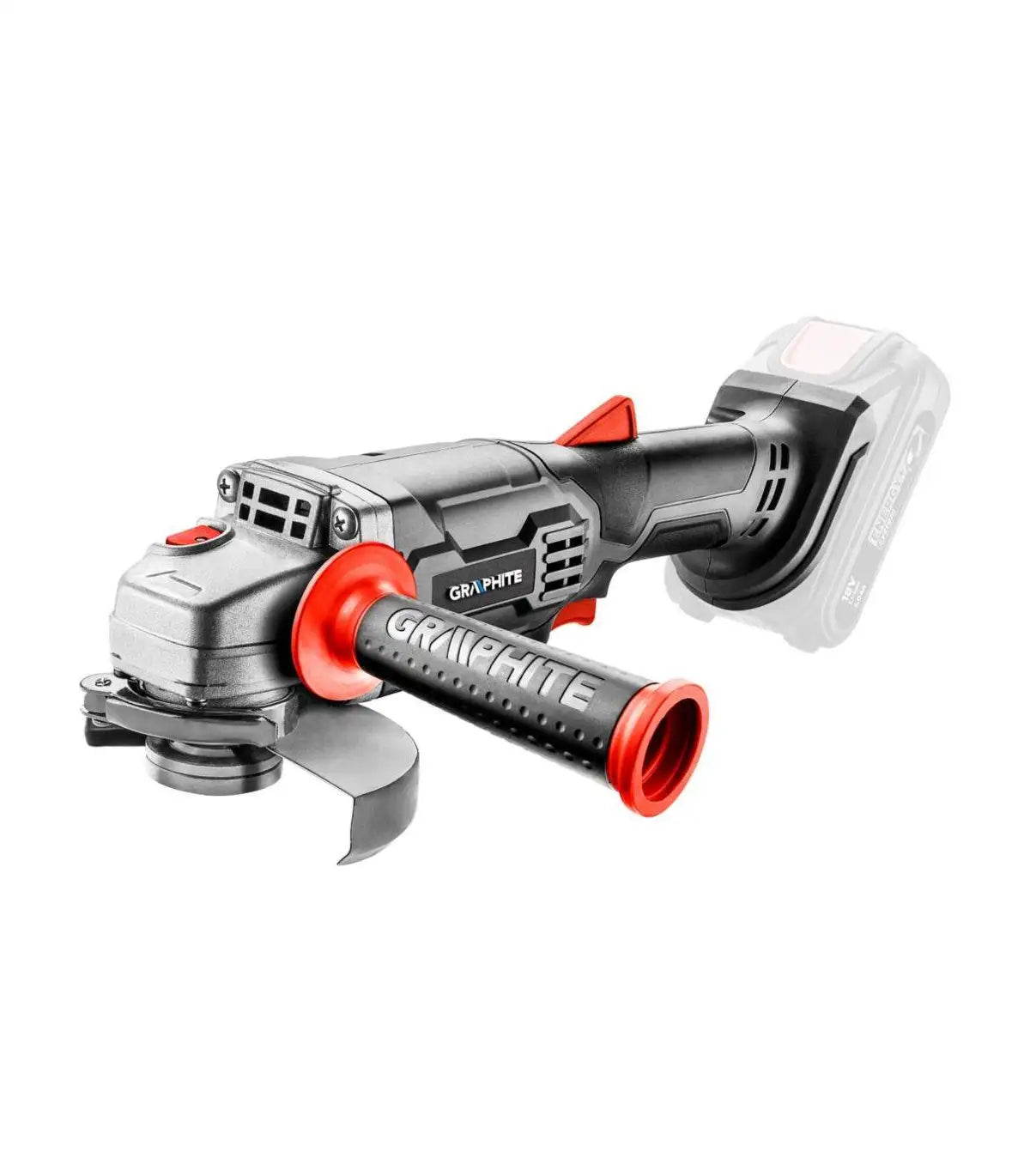 Graphite – Akumulatorska kutna brusilica Energy+ 18V 58G003 by Graphite Aku brusilice i polirke