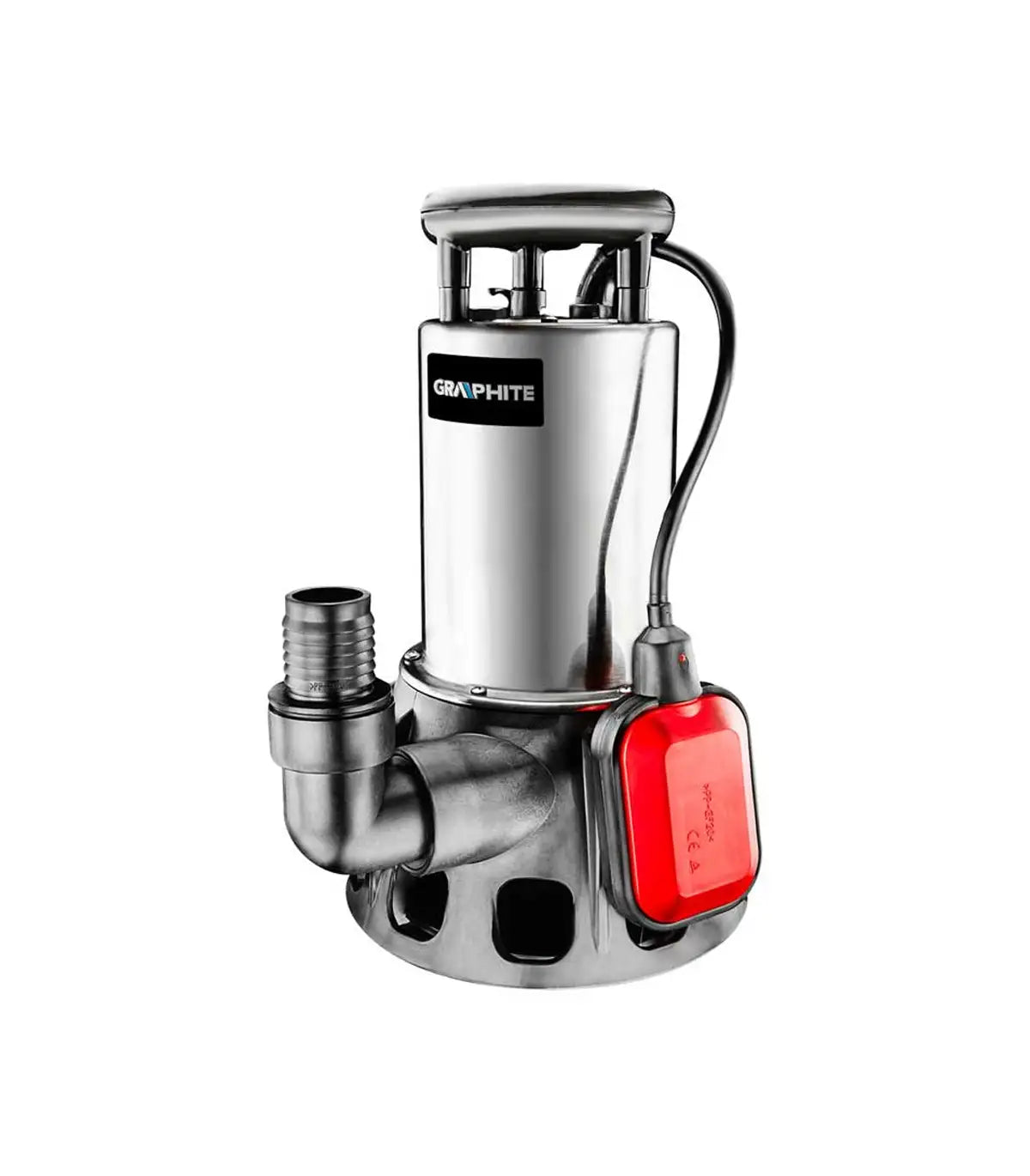 Graphite – Potopna pumpa za nečistu vodu 650 W 59G446 by Graphite Pumpe i hidrofori za vodu