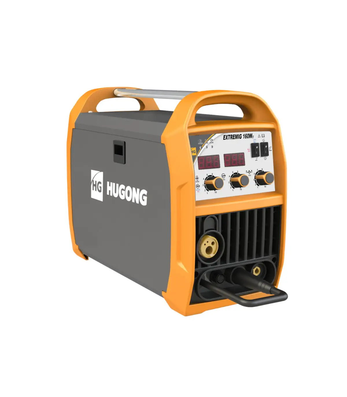 Hugong – Inverterski aparat za zavarivanje MIG/MAG, REL, TIG 160 A EXTREMIG 160W by Hugong CO2 aparati MIG/MAG