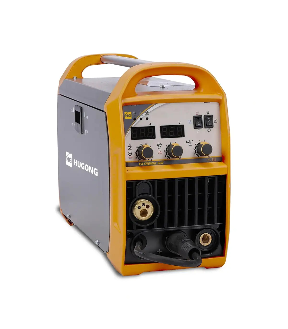 Hugong EXTREMIG 200W – Inverterski MIG/MAG aparat za zavarivanje 200 A Inverterski aparati