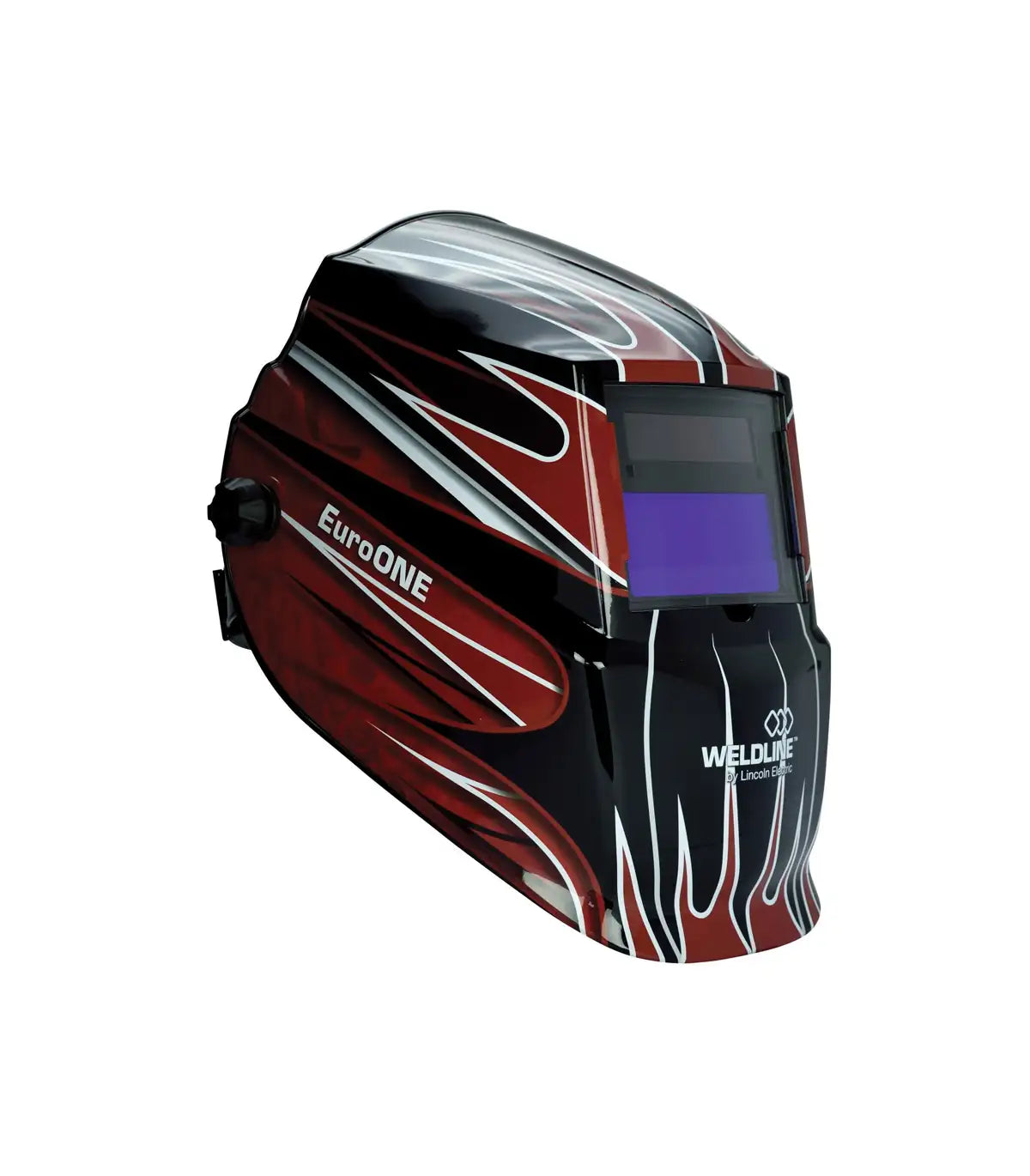 Lincoln Electric – Samozatamnjujuća zaštitna maska za zavarivanje EUROONE by Lincoln Electric Maske za zavarivanje