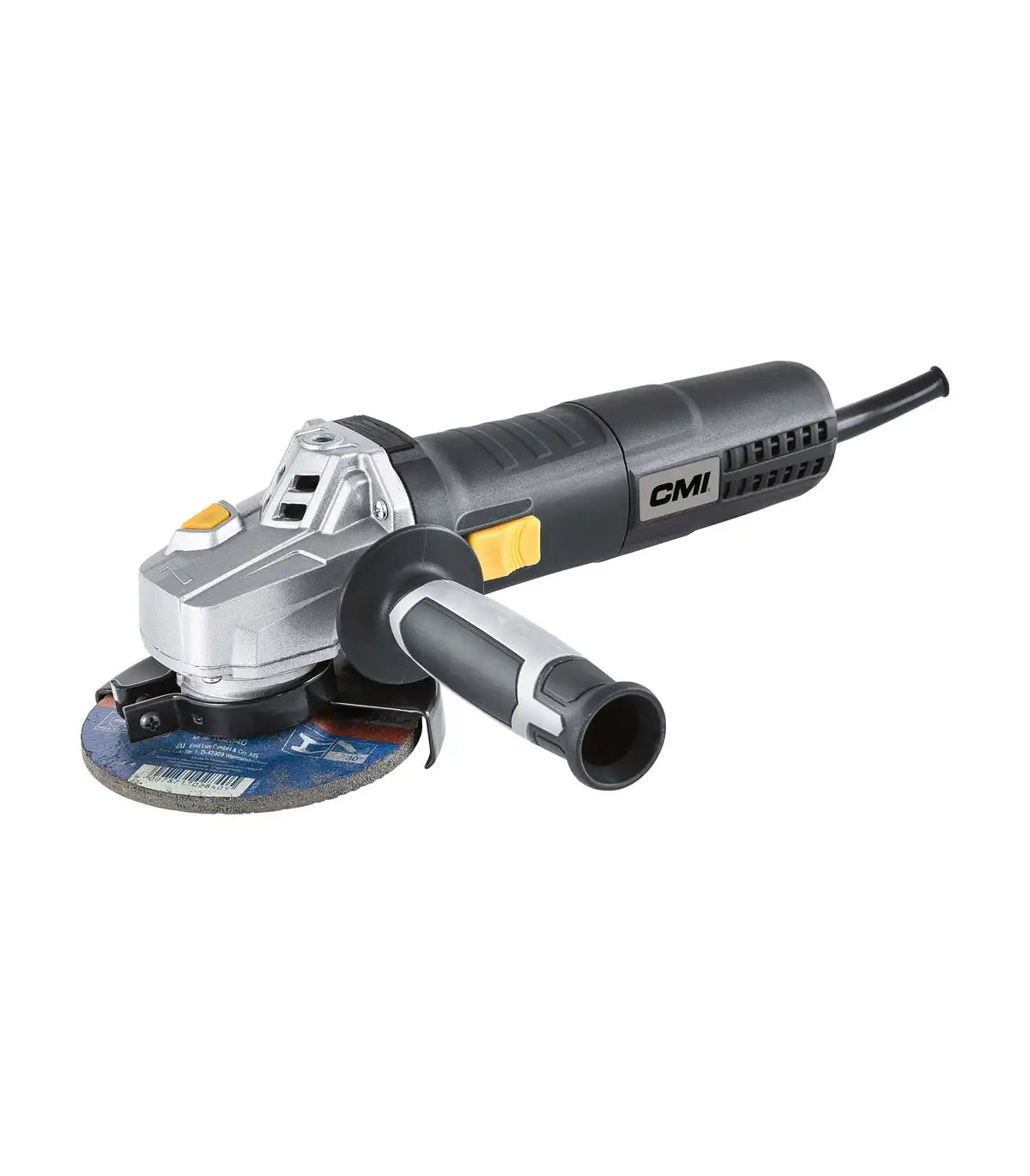 LUX CMI – Kutna brusilica 115 mm C-WIS-650/115 A by Lux CMI Električne brusilice