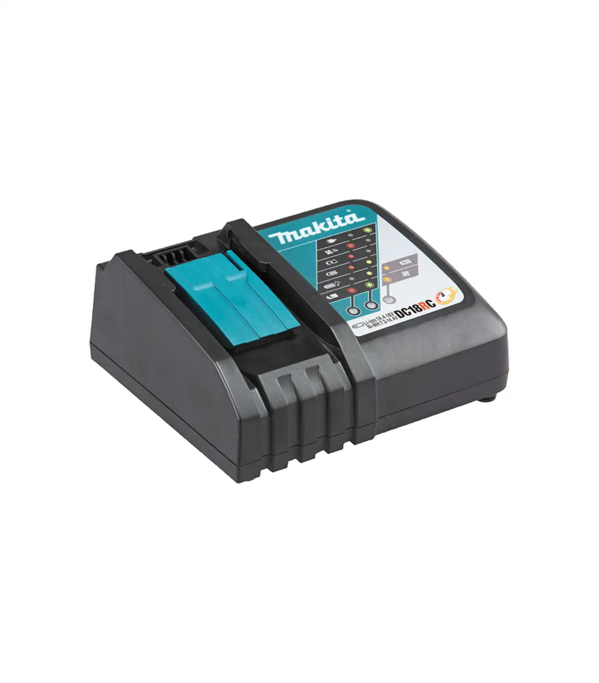 Brzi punjač DC18RC 6307 18-5 MAKITA Baterije, Svi proizvodi