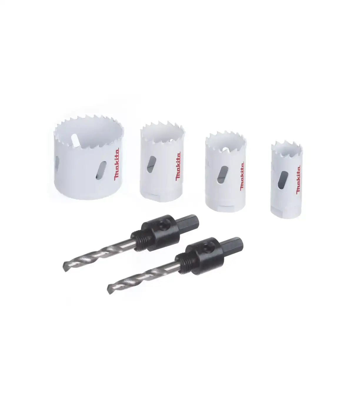 Makita – Set kruna / kronera sa adapterom HSS-BIM D-33657 by Makita Pribor za bušilice i čekiće
