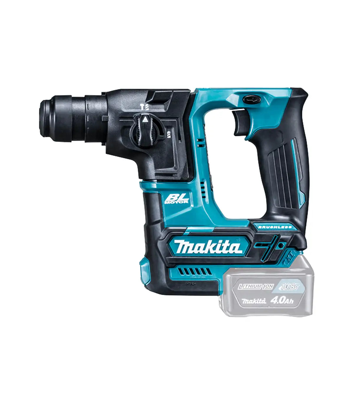 Makita – Akumulatorska bušilica-čekić CXT HR166DZ by Makita Aku bušilice, odvijači i čekići