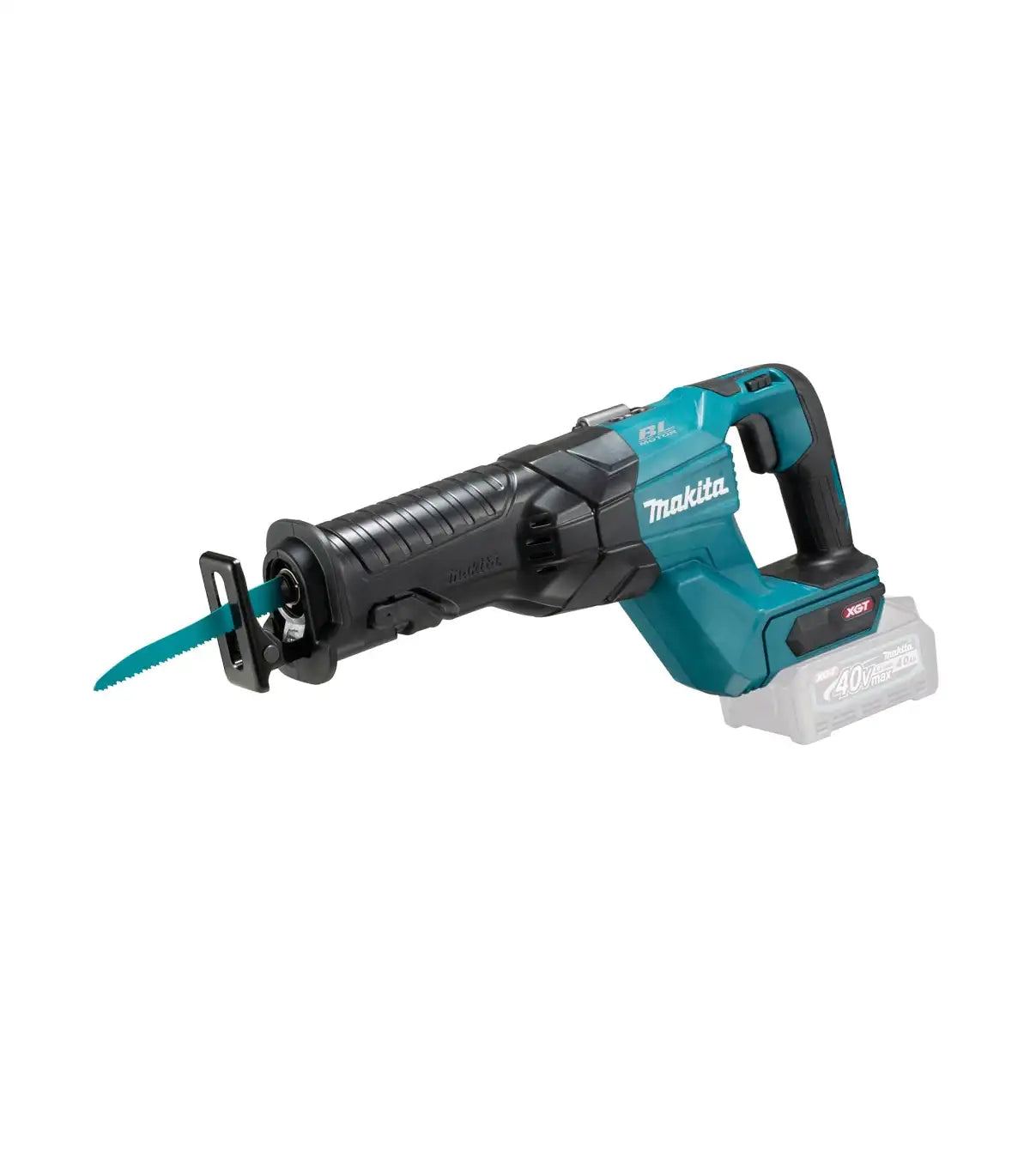 XGT MAKITA 40V – Akumulatorska recipročna pila JR001GZ by Makita Aku recipročne pile