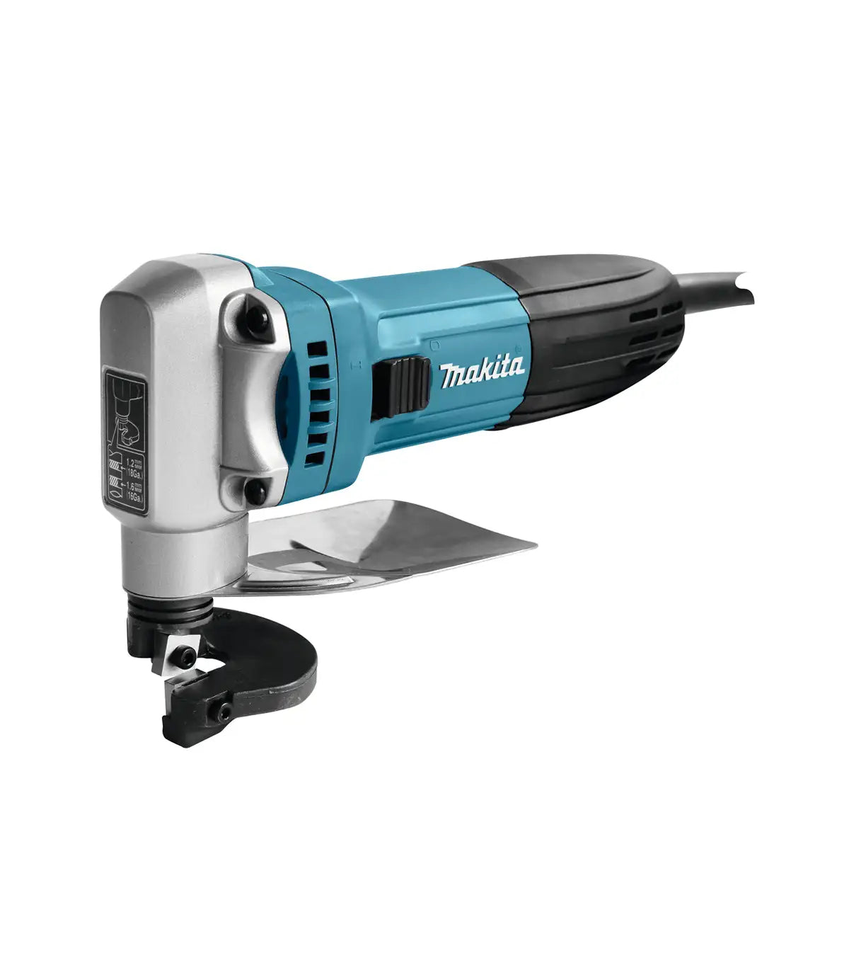 Makita – Škare za lim JS1602 by Makita Električne makaze za lim