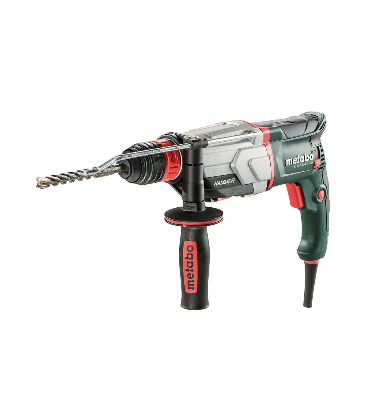 Metabo – Čekić Kombinovani KHE 2660 Quick SDS-plus 850W KHE 2660 Električne bušilice i čekići