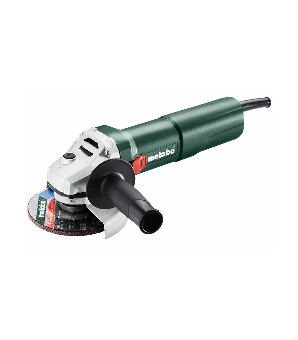 Metabo – Ugaona brusilica 125mm 1.100W W 1100-125 by METABO Električne brusilice