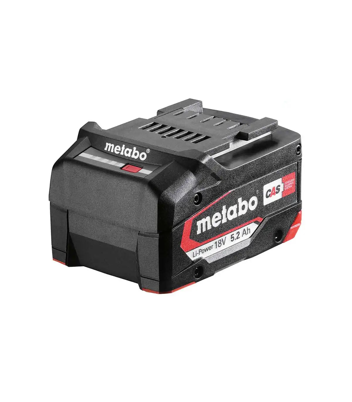 Metabo – Baterija 5.2 Ah 18 V / Li-Ion / Li-Power by METABO Baterije i punjači