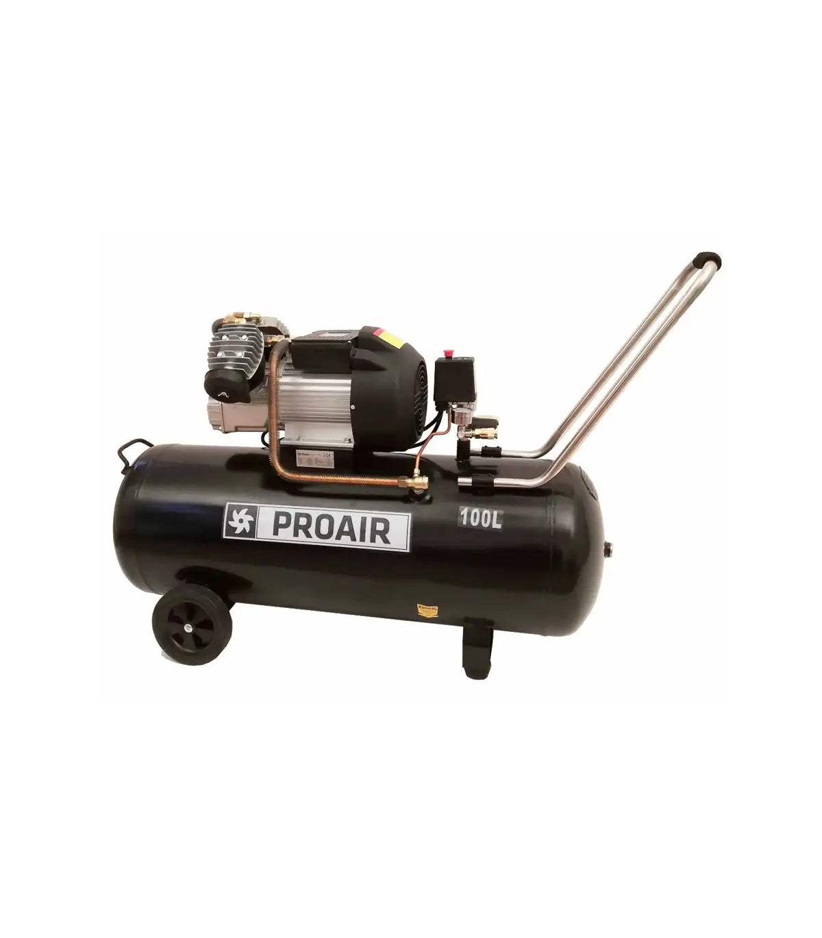 Proair – Klipni zračni kompresor VB 400/100 230V by ProAir Klipni kompresori