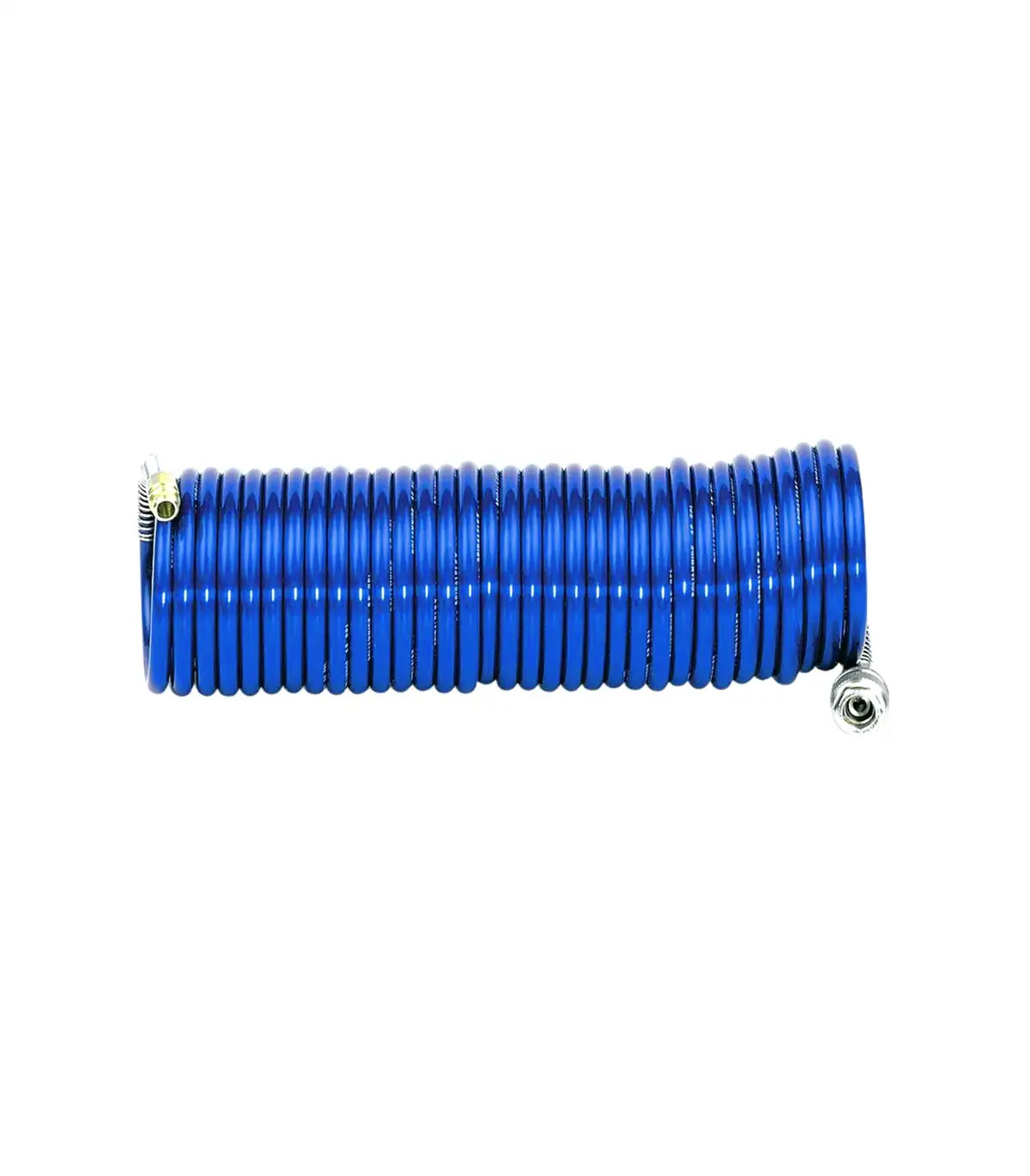 Proair – Spiralno crijevo za zrak 10 m / 10×6,5mm sa spojnicama by ProAir Razni pneumatski pribor