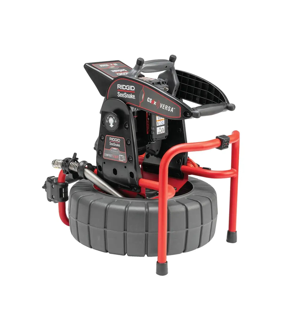 Ridgid – Kamera za inspekciju cijevi COMPACT C 40 TRUESENSE by Makita Razni alati za cijevi