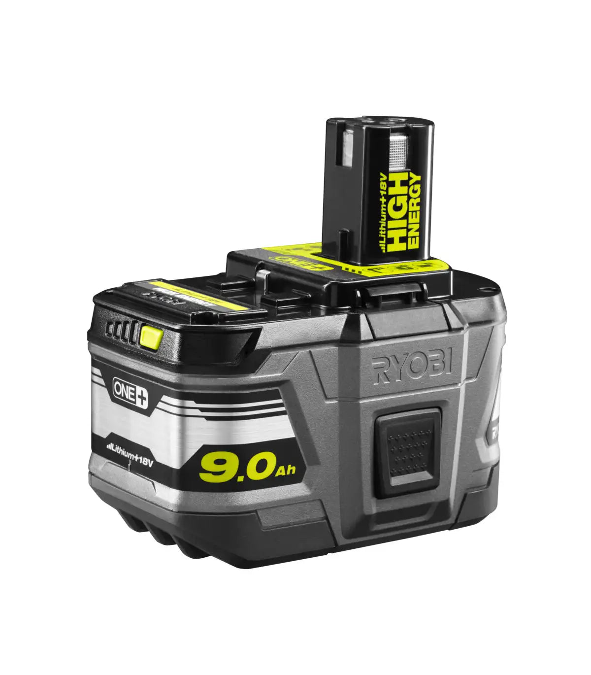 Ryobi – Baterija 9.0 Ah 18V ONE+ RB18L90 Baterije i punjači