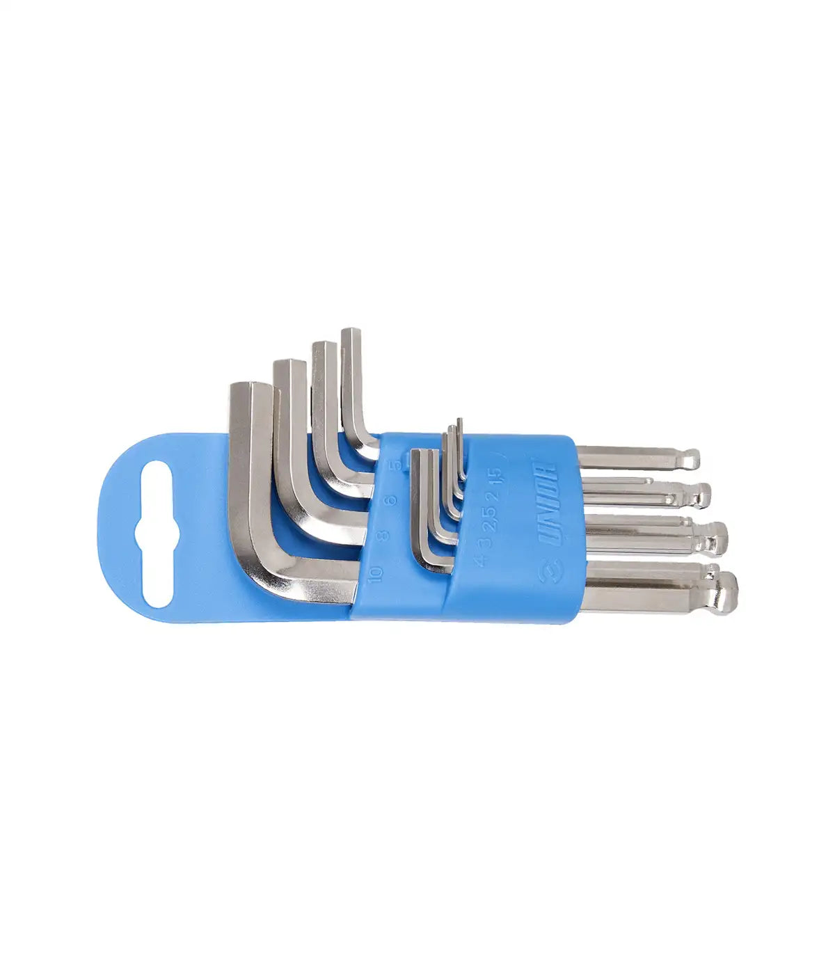 Unior – Ključevi inbus s kuglom 220/3SPH by Unior Ključevi i pribor