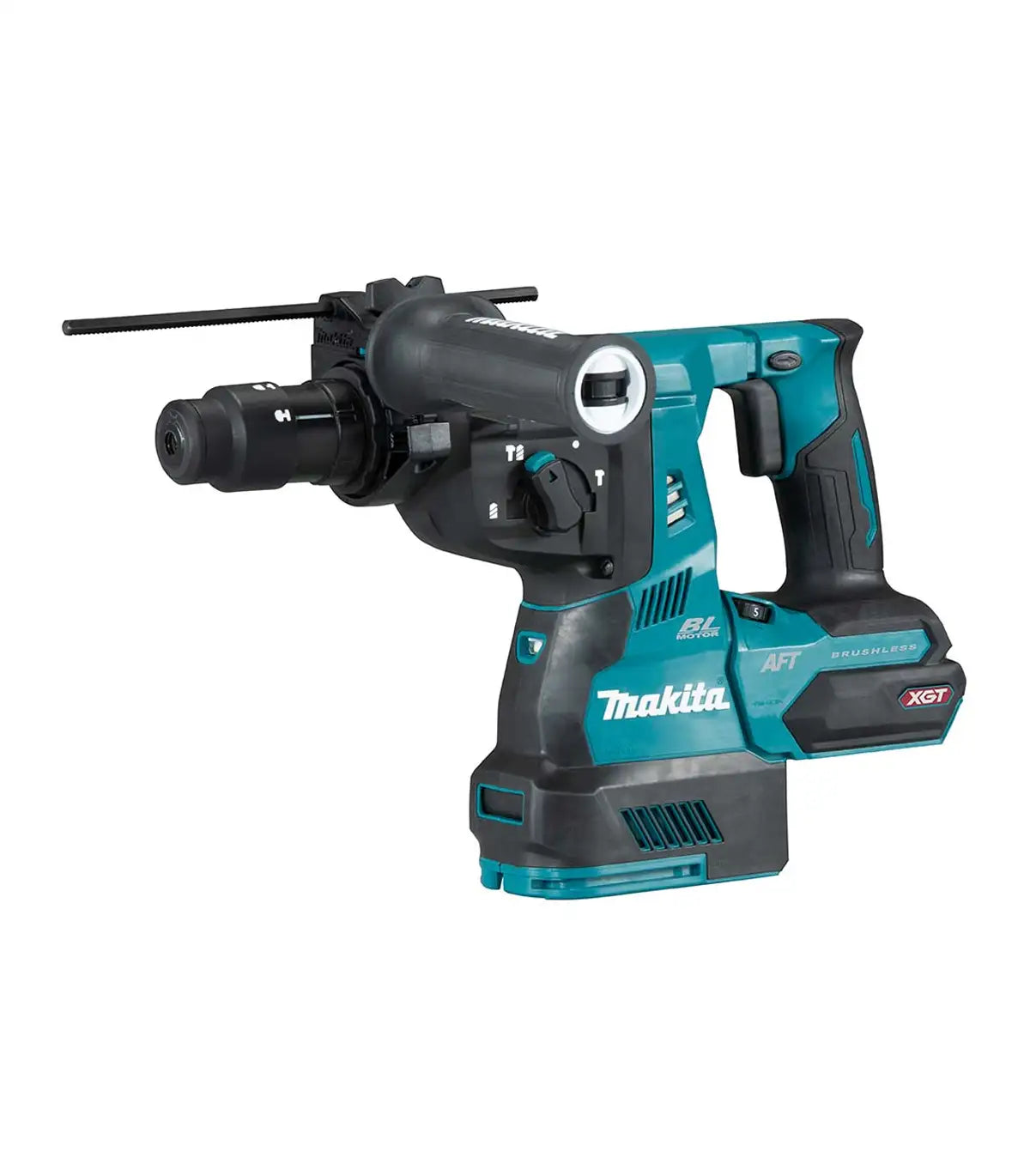 XGT MAKITA 40V – Akumulatorska bušilica-čekić HR002GZ by Makita Aku bušilice, odvijači i čekići
