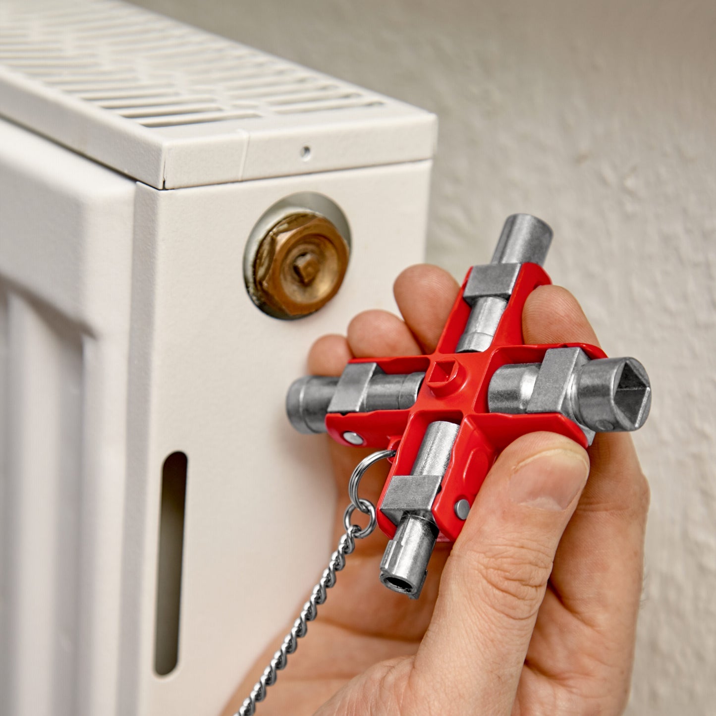 Knipex Ključ Kombinovani Za Ormare – 00 11 06 by Knipex 00 11 06 Alati Za Električare - detalj 8