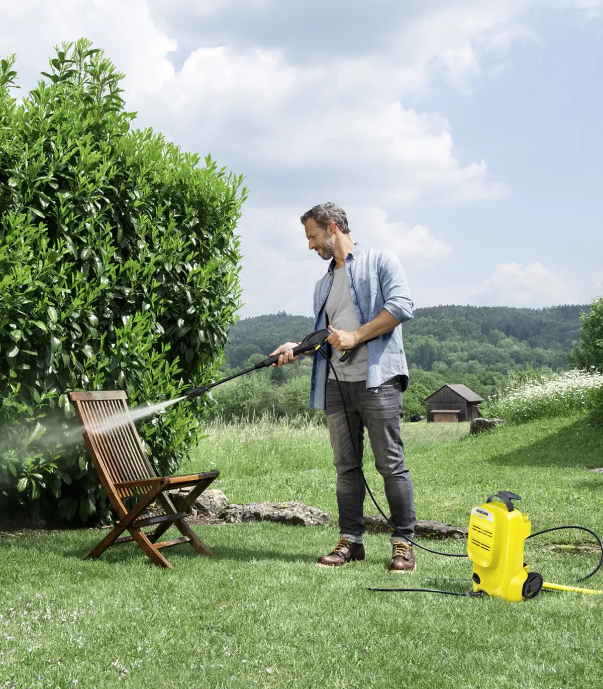 Kärcher – K3 Compact visokotlačni perač Visokotlačni perači