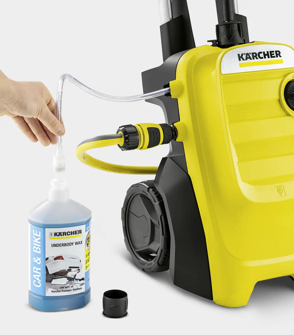 Kärcher – K4 Compact Home visokotlačni perač 130 bar by Kärcher Visokotlačni perači