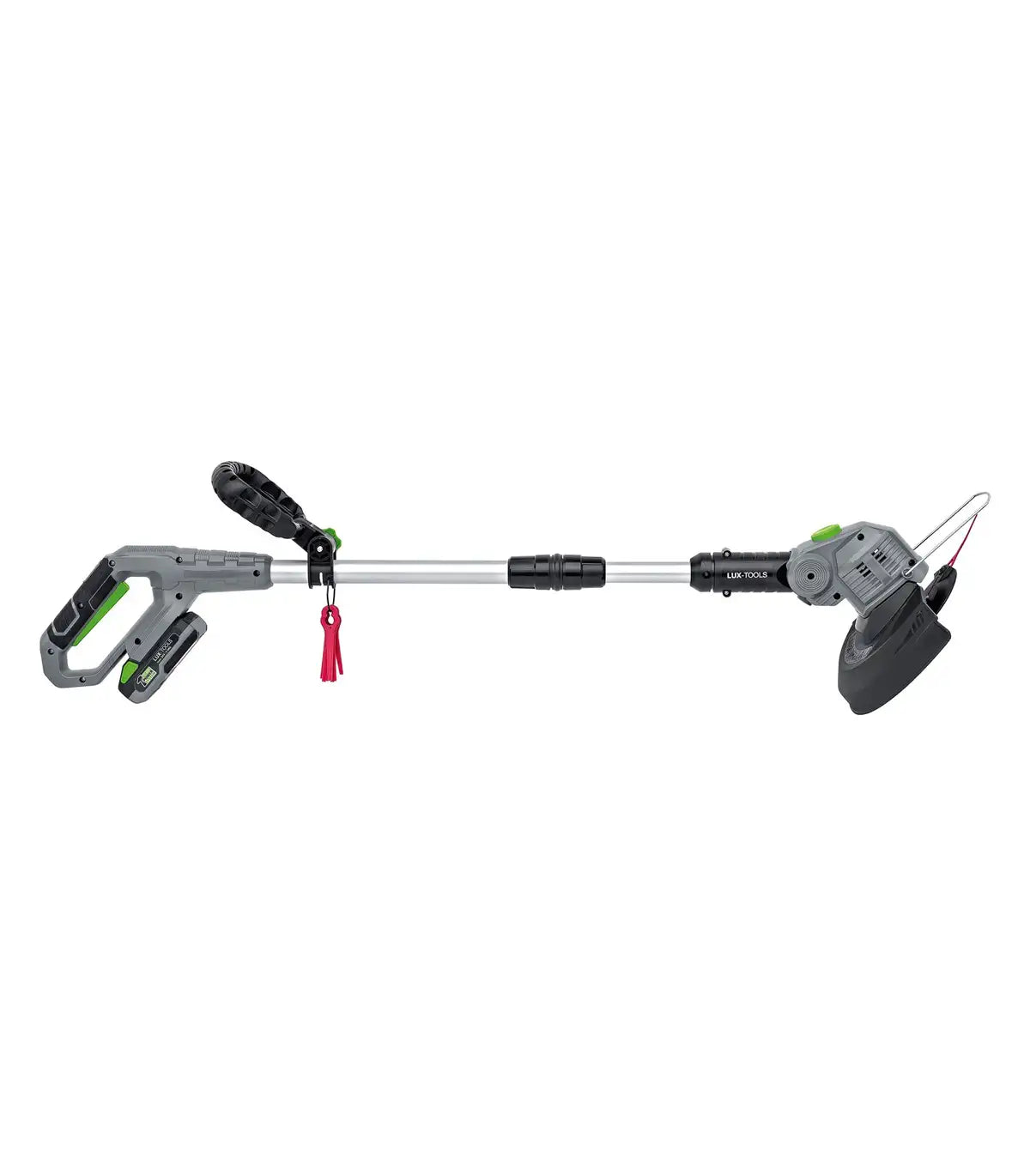 Lux Tools – LUX akumulatorski trimer sa baterijom 1 PowerSystem 20 V by Lux tools Trimeri za travu