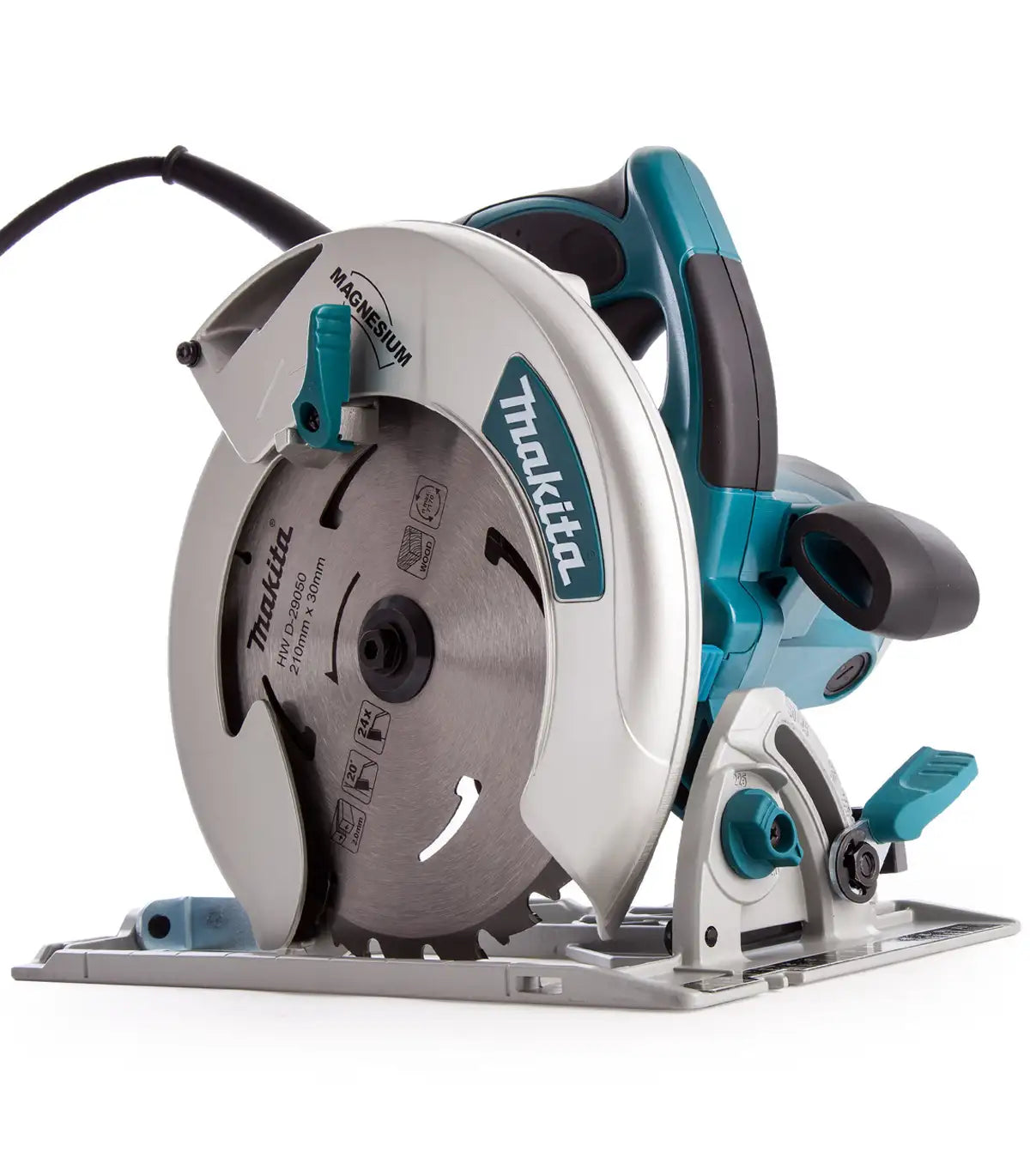 Makita – Ručna kružna pila / cirkular 5008MG by Makita Električne potezne pile i cirkulari