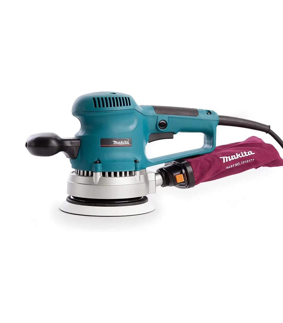 Makita – Ekscentrična brusilica BO6030 by Makita Električne brusilice