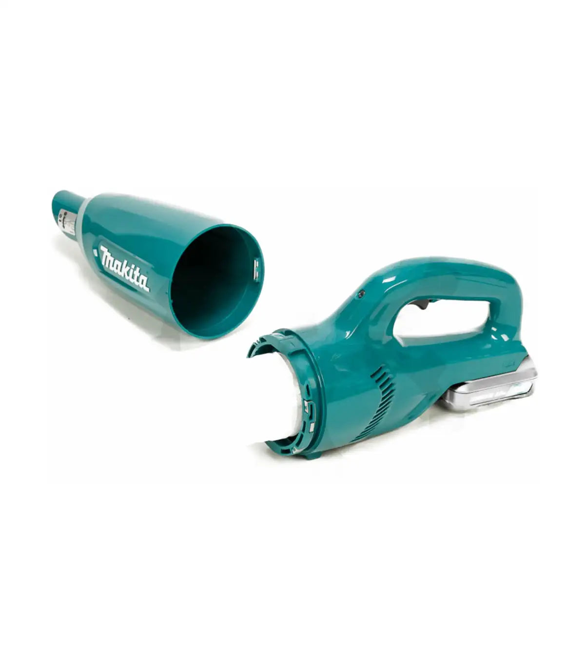Makita – Akumulatorski usisivač CL106FDW by Makita Aku usisivači - detalj 5