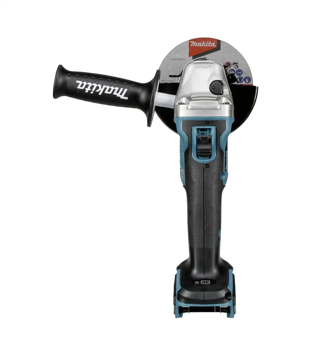 Makita – Akumulatorska kutna / ugaona brusilica DGA504Z by Makita Aku brusilice i polirke