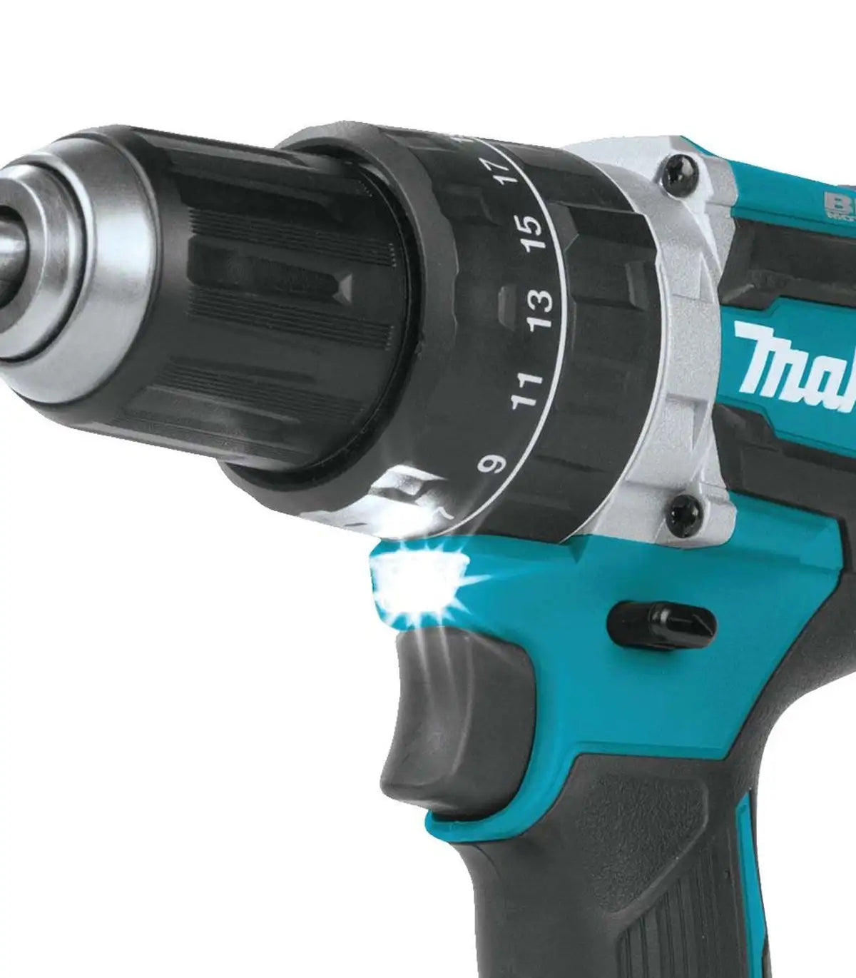 Makita – Akumulatorska udarna bušilica-odvijač DHP484Z by Makita Aku bušilice, odvijači i čekići