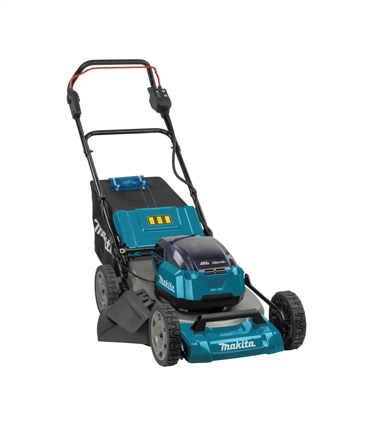 Makita – Akumulatorska kosilica DLM530Z by Makita Kosilice za travu