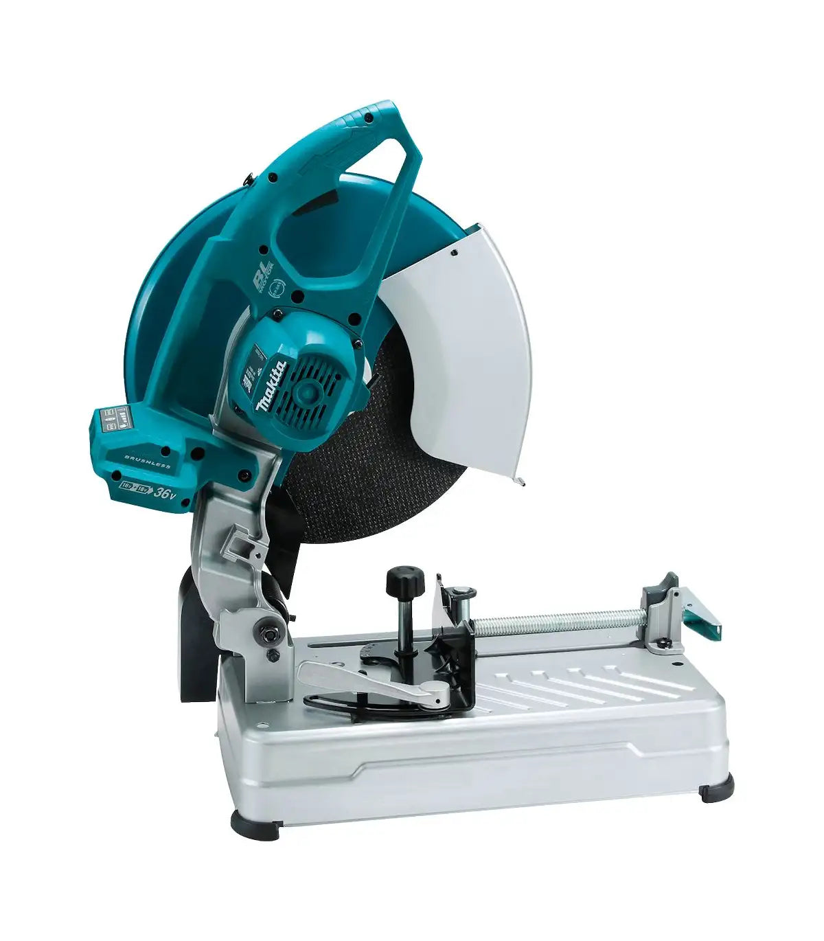 Makita – Akumulatorska rezna brusilica DLW140Z by Makita Aku brusilice i polirke