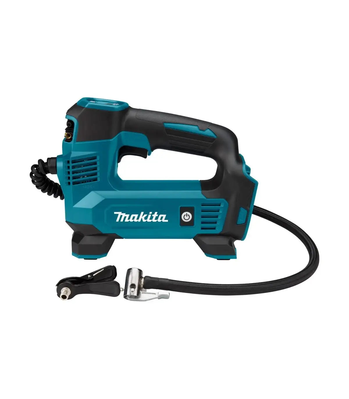 Makita – Akumulatorska zračna vazdušna pumpa DMP180Z 18 V LXT SOLO by Makita Akumulatorski zračni kompresori - detalj 3