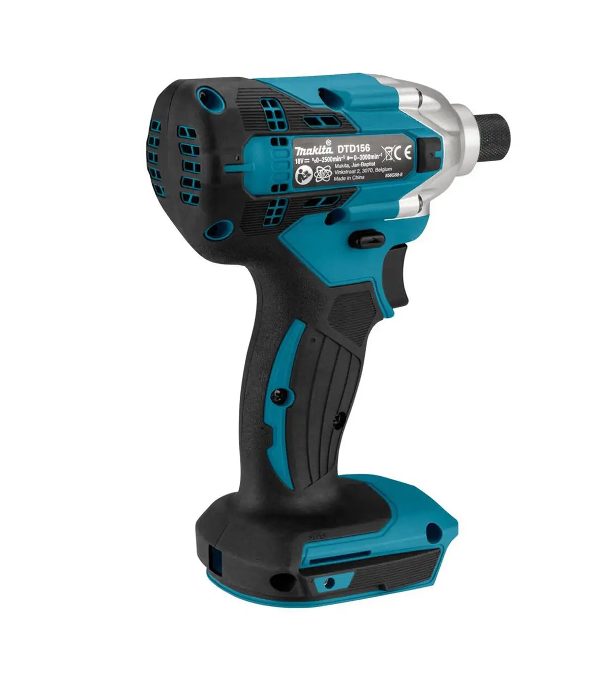 Makita – Akumulatorski udarni odvijač DTD156Z by Makita Aku bušilice, odvijači i čekići