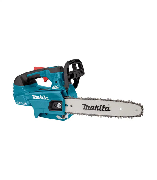 Makita – Akumulatorska lančana pila DUC306Z, 2×18 V LXT (SOLO) Lančane pile za drvo (motorke)
