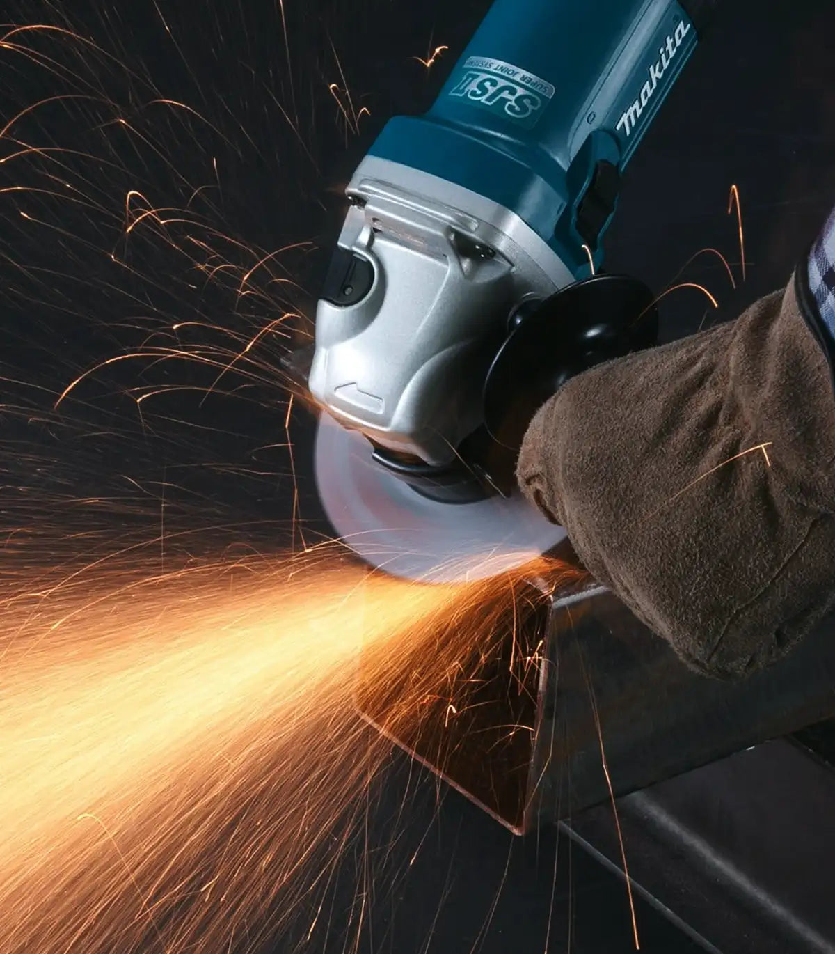 Makita – Kutna brusilica GA5040RZ1 by Makita Električne brusilice