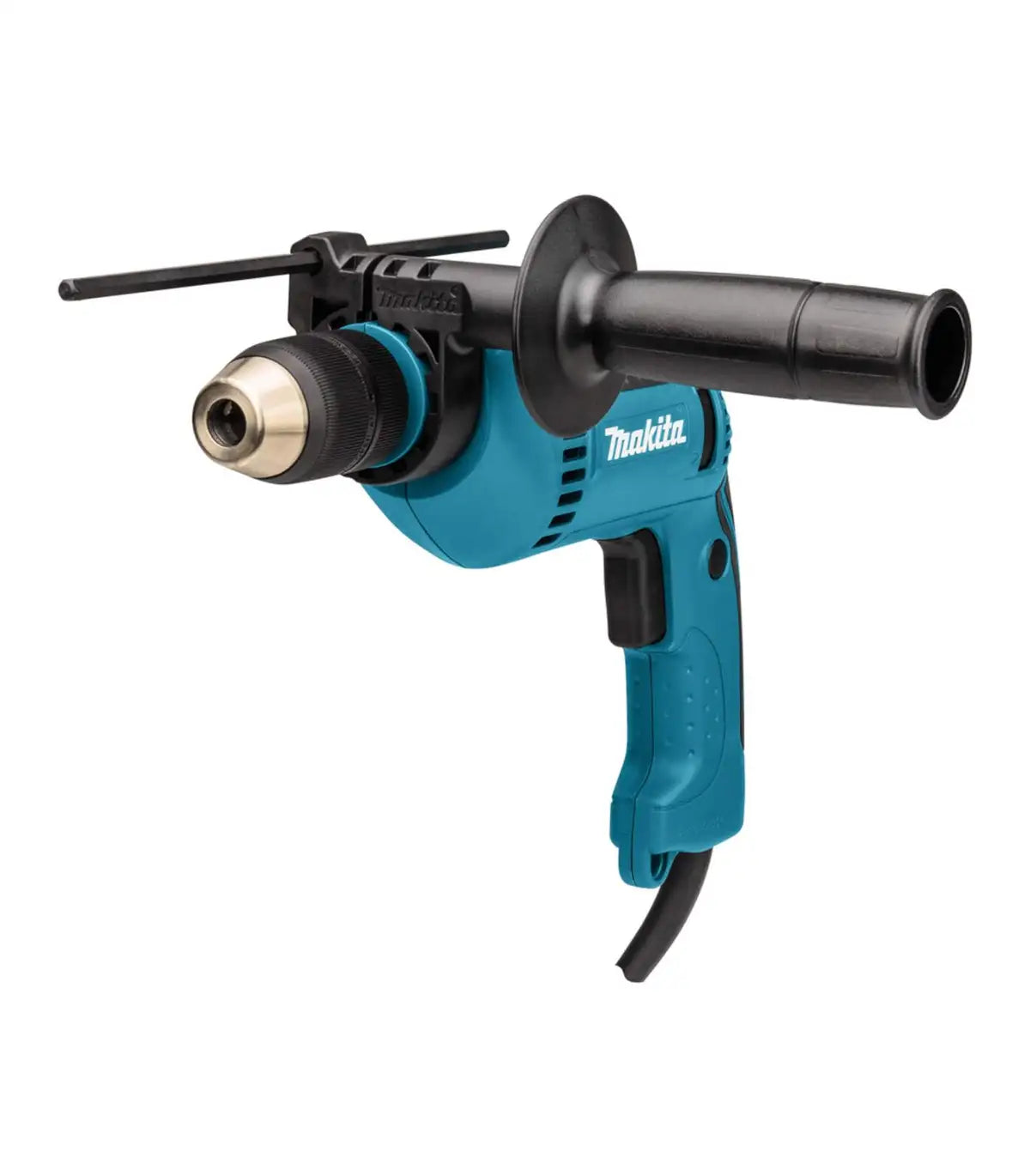Makita – Udarna bušilica HP1641K by Makita Električne bušilice i čekići