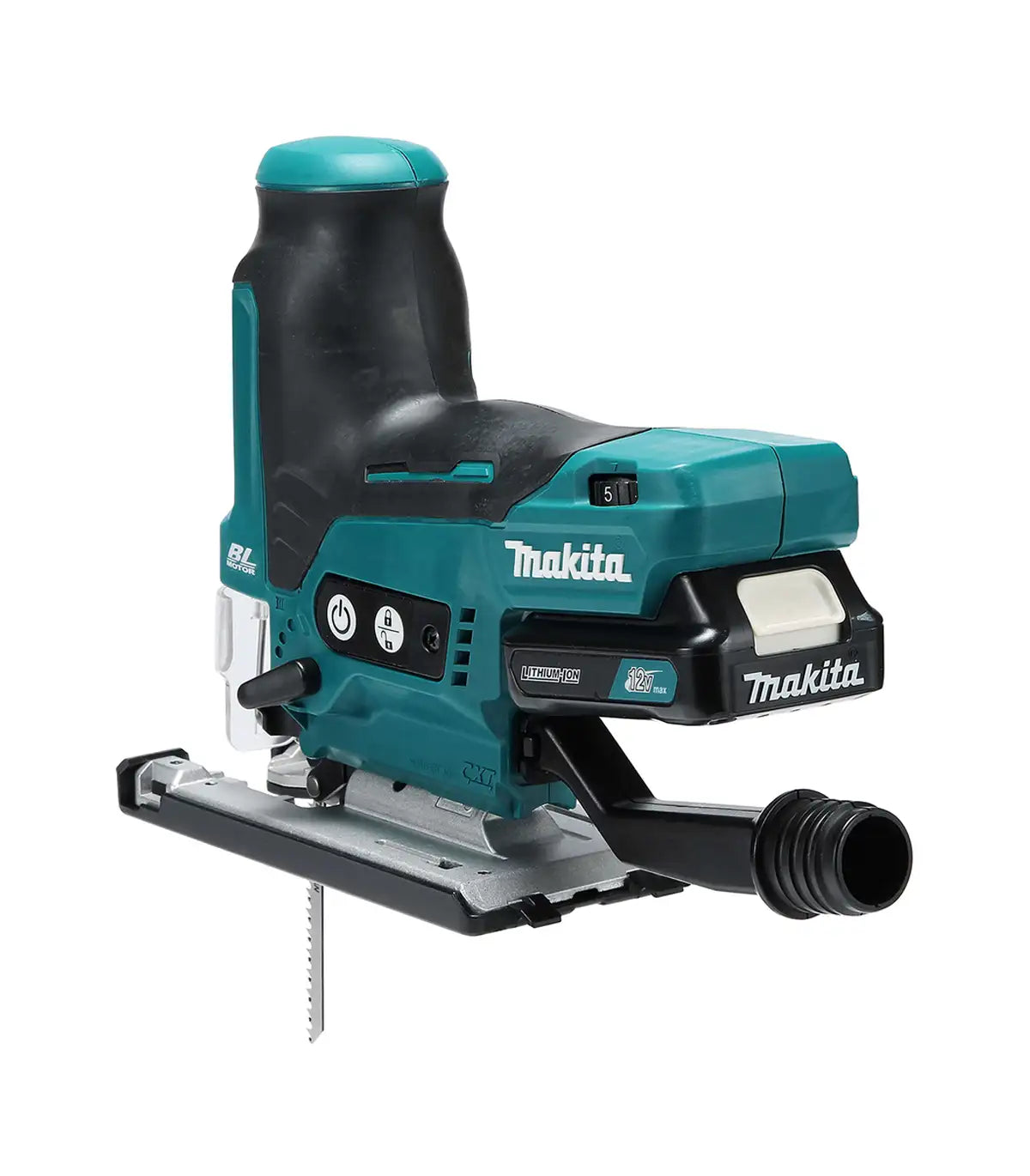 Makita – Akumulatorska ubodna pila CXT JV102DZ by Makita Aku ubodne pile