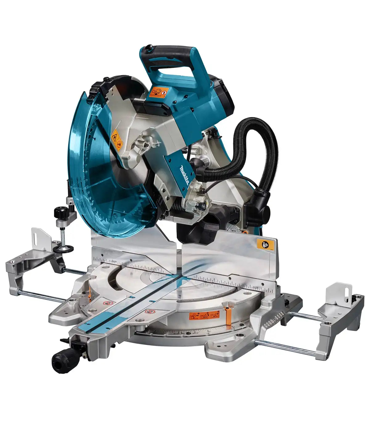 Makita – Potezno-nagibna pila LS1219L by Makita Električne potezne pile i cirkulari