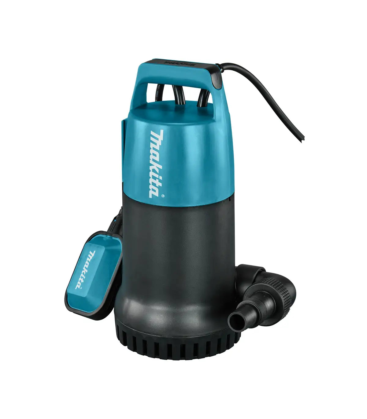 Makita – Potopna pumpa za čistu vodu PF0800 by Makita Pumpe i hidrofori za vodu