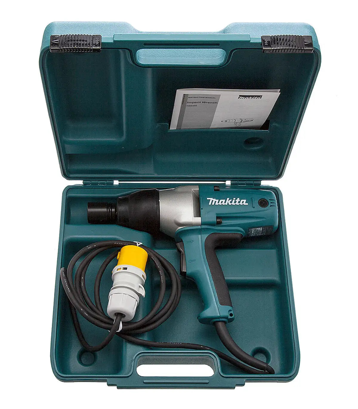 Makita – Udarni odvijač TW0350 by Makita Električni alati za zavrtanje