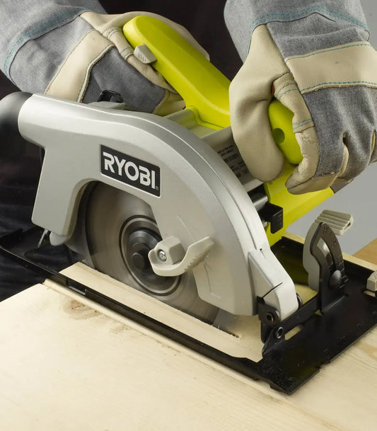 Ryobi – Električna kružna pila 1150 W EWS1150RS Električne potezne pile i cirkulari