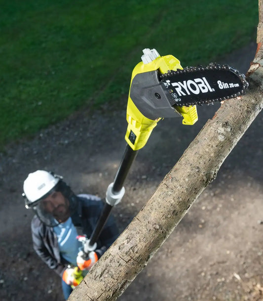 Ryobi – Akumulatorska teleskopska lančana pila 18V ONE+ OPP1820 Lančane pile za drvo (motorke)