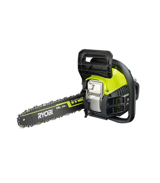 Ryobi – Benzinska motorna pila 37,2 ccm 35 cm RCS3835T Lančane pile za drvo (motorke)