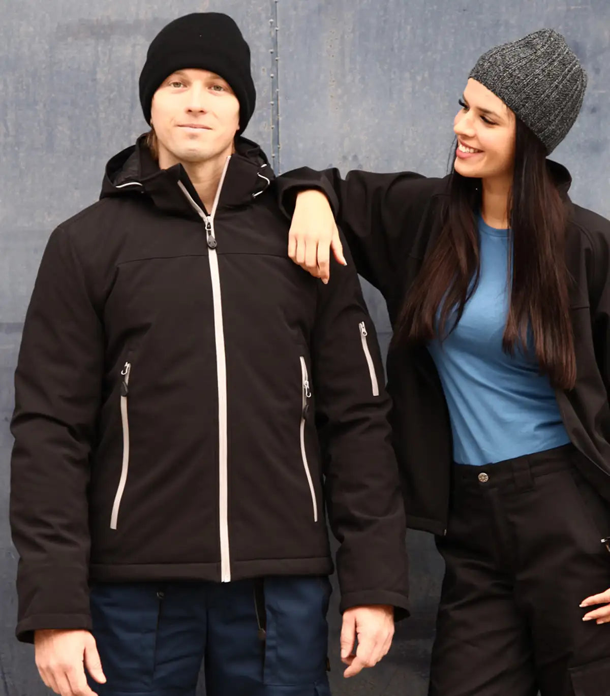 Lacuna – Softshell jakna SPEKTAR WINTER crna, Vel. XS – XXXL by Lacuna Jakne i prsluci - detalj 3