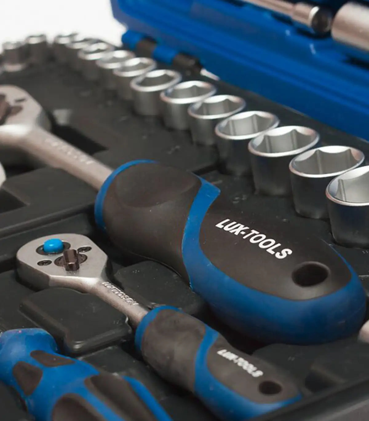 Lux Tools – 59-dijelni set nasadnih ključeva by Lux tools Ključevi i pribor