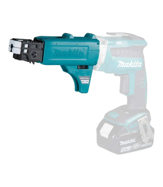 Makita – Mehanizam za dodavanje vijaka 25-55 mm za odvijač šauber DFS250, DFS452, FS2300, FS4000, FS4300, FS6300R 191L24-0 by Makita Pribor za bušilice i čekiće