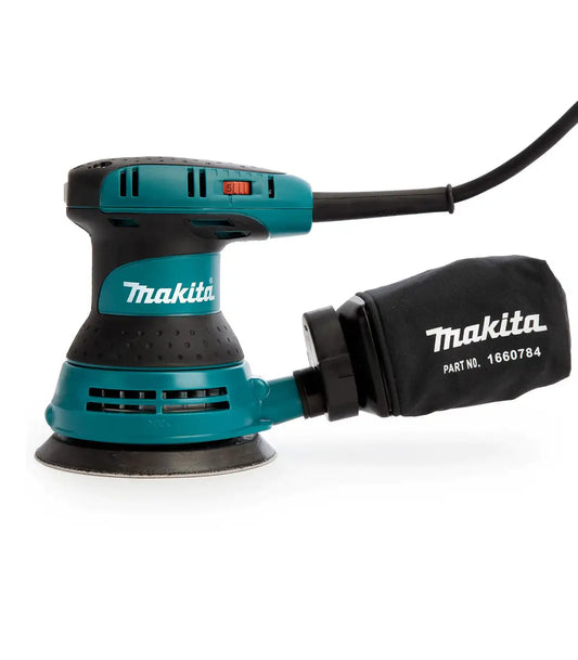 Makita – Ekscentrična brusilica BO5031 Električne brusilice