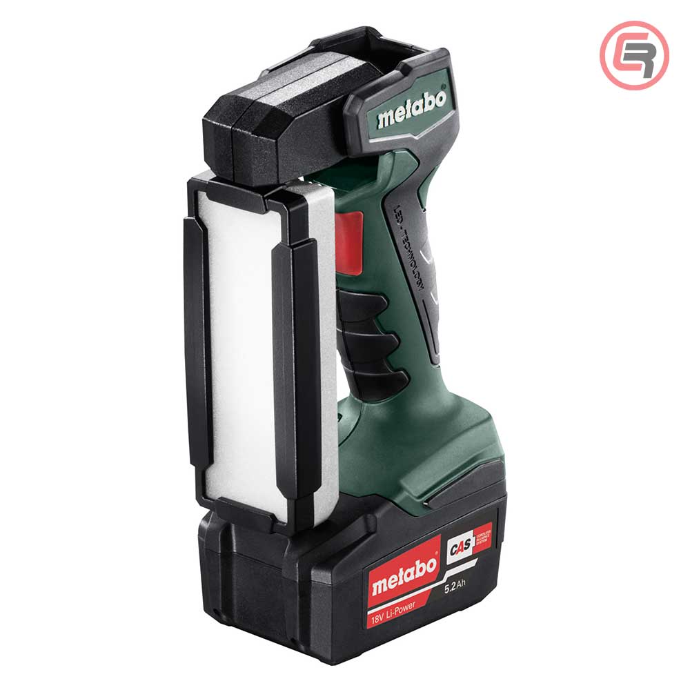 Metabo Svjetiljka SLA 14. 4 – 18 LED (bez baterija i punjača) – 600370000 by Metabo 600370000 Aku Ostali Alati - detalj 3